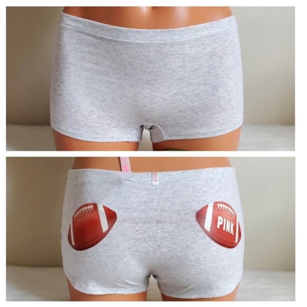 💕PINK VICTORIA’S SECRET SHORTIE PANTY SIZE M